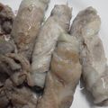 くさよひ's cooksnap of when they made 簡単！豚肉のスナップえんどう大葉巻き♪.
