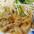 あみ1011's cooksnap of when they made コク旨！豚バラ焼肉.