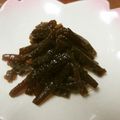 kinuniyan's cooksnap of when they made 絶品♡ふきのつくだ煮♡.