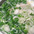 かぴーな's cooksnap of when they made 即席麺でクリーミーなねぎラーメン.