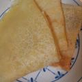 もりこくろた's cooksnap of when they made クレープ.