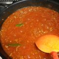 サリーちゃんのまま's cooksnap of when they made 我が家のミートソーススパゲッティ.