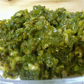ﾏﾕｺｺ's cooksnap of when they made ねぎの青い部分でネギだれ.