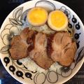 ゆあっち23's cooksnap of when they made 超簡単！！炊飯器で激ウマハチミツ煮豚.