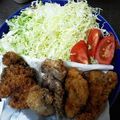 ひざかたとしぞう's cooksnap of when they made みそっかすDEとんかつ☆.