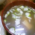 ユーロン's cooksnap of when they made ヘルシー！野菜たっぷりけんちん汁.