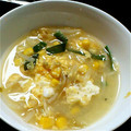 めたもん's cooksnap of when they made 簡単タマゴふんわりスープ.