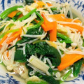 さくら＆いちご's cooksnap of when they made 白だしで簡単！ほうれん草の煮びたし.