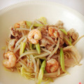 minaco＊'s cooksnap of when they made おうちでも美味しい！あんかけ焼きそば♪.