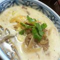 macky_'s cooksnap of when they made 【なんちゃって】豆乳白湯ラーメン.