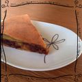 ﾅﾂｿﾗ's cooksnap of when they made ✿豆腐のクルミあんケーキ✿.