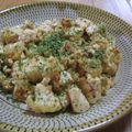 戴きます's cooksnap of when they made 豆腐のポン酢焼き.