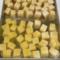 シューフロマージュ's cooksnap of when they made みそ汁用 冷凍豆腐.