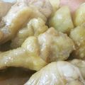 れんままチャン's cooksnap of when they made 手羽元の煮込み.