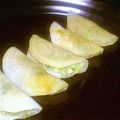 まいたけえりんぎ's cooksnap of when they made だいこんぎょうざ。.