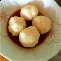 サキえもん's cooksnap of when they made ヘルシーおからいももち.