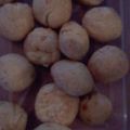 ショコラじゅん's cooksnap of when they made ブール・ド・ネージュ風ほろほろクッキー.
