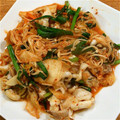 ともみっと's cooksnap of when they made イカのキムチ炒め.