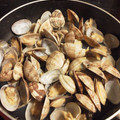 ☆★ＨＡＣＨＩ♪★☆'s cooksnap of when they made アサリの酒蒸し.