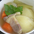 ulily's cooksnap of when they made ♫簡単☆お野菜ゴロっとうちのポトフ♫.