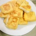 空川玲香's cooksnap of when they made めっちゃ簡単☆フレンチトースト*.