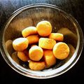 comaa's cooksnap of when they made お家で簡単！たまごぼーろ.