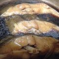 aicafe's cooksnap of when they made カレイの煮つけ.