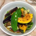 mairo_siro's cooksnap of when they made 焼き野菜のつゆだくおひたし.