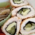 くみみ工房's cooksnap of when they made チキンカツ(チーズとピクルスの挟み揚げ）.