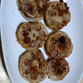 ゆりのもり's cooksnap of when they made 蓮根のはさみ焼き.