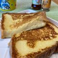 ビートルズ食堂's cooksnap of when they made フレンチトースト、シナモン.