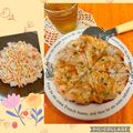 ★kokomama★'s cooksnap of when they made ガレット（明太子＊お餅＊じゃがいも）.