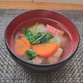 マックマチダ's cooksnap of when they made 昆布鶏だし＊お雑煮.