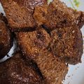 桜空星's cooksnap of when they made ５分で出来る★めちゃ旨ぁラスク.