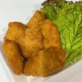 y_uu's cooksnap of when they made バッター液で簡単やわらかヒレカツ.