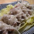 ゆきほ's cooksnap of when they made 帆立入りロールしゅうまい.