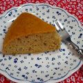 みちぃ's cooksnap of when they made もっと簡単！炊飯器でケーキ.