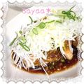 さやあ☆'s cooksnap of when they made 鮭の唐揚げ　香味ダレかけ.