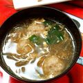 ぴぃすフル's cooksnap of when they made 食べラーで☆中華→韓流スープ!?.