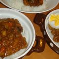 ++よつば++'s cooksnap of when they made ナス＆ひき肉ドライカレー(＾A＾):*+.