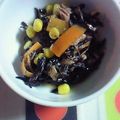 きょうふのみそしる's cooksnap of when they made ひじき★煮物じゃないよ！五目マリネ中華風.