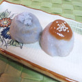 パンダ８２３'s cooksnap of when they made 蒸しさといも・２種.