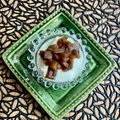 ちゃかぴまま's cooksnap of when they made りんご煮♡珈琲味.
