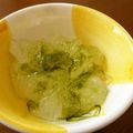 らぶりももらん's cooksnap of when they made 片栗粉で☆わらび餅☆.