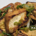 しししむむむ's cooksnap of when they made 厚揚げの生姜焼き.