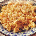 236's cooksnap of when they made 桜海老が香ばしい～♪たぬきご飯の炒飯☆.