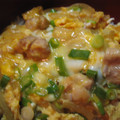 りむゆらマンマ's cooksnap of when they made とろ～り卵の親子丼.
