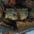 まゆりんごりん's cooksnap of when they made 梅干しで☆さんまの甘辛すっぱ煮.