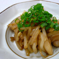 *usako*'s cooksnap of when they made 【パパッと】もやしときのこのにんにく炒め.