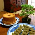 パティ1215's cooksnap of when they made さくらシフォンケーキ.